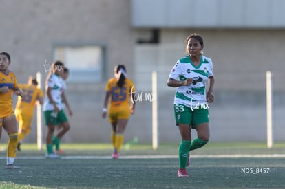 Yolanda Lira | Santos Laguna vs Tigres UANL S19