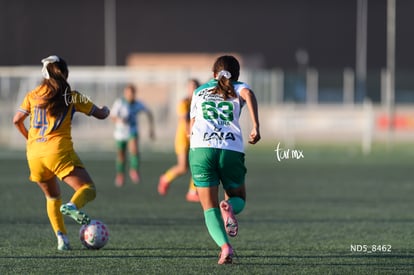 Yolanda Lira | Santos Laguna vs Tigres UANL S19