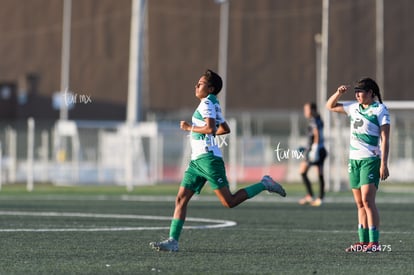 Kimberly Ramírez | Santos Laguna vs Tigres UANL S19