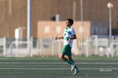 Kimberly Ramírez | Santos Laguna vs Tigres UANL S19