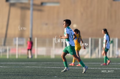 Kimberly Ramírez | Santos Laguna vs Tigres UANL S19