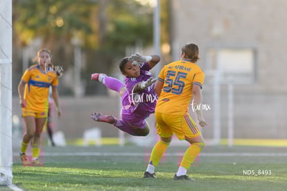 Yuridia Santoyo | Santos Laguna vs Tigres UANL S19