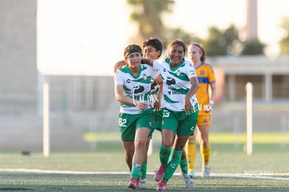 gol | Santos Laguna vs Tigres UANL S19