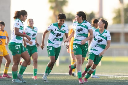 gol | Santos Laguna vs Tigres UANL S19