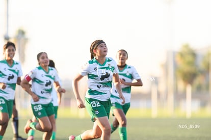 gol Tania Baca | Santos Laguna vs Tigres UANL S19