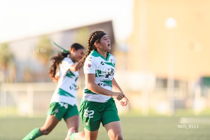 gol Tania Baca | Santos Laguna vs Tigres UANL S19