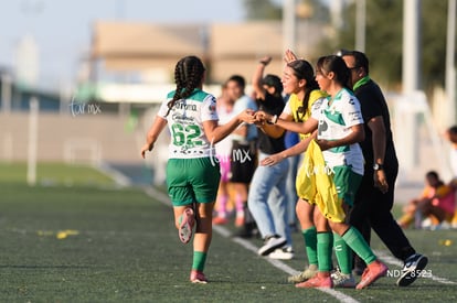 gol | Santos Laguna vs Tigres UANL S19