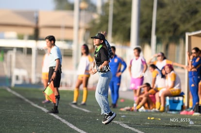 Andrea Medrano DT | Santos Laguna vs Tigres UANL S19