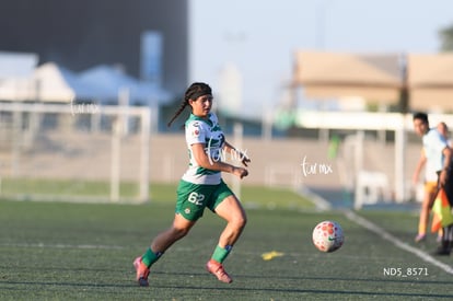 Tania Baca | Santos Laguna vs Tigres UANL S19