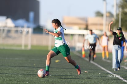 Tania Baca | Santos Laguna vs Tigres UANL S19