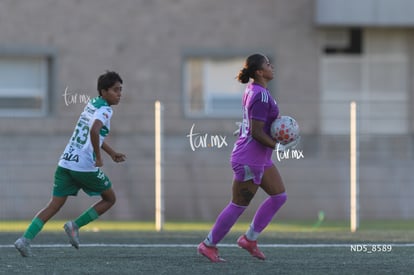 Yuridia Santoyo | Santos Laguna vs Tigres UANL S19