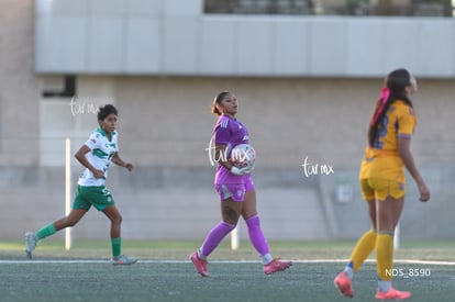 Yuridia Santoyo | Santos Laguna vs Tigres UANL S19