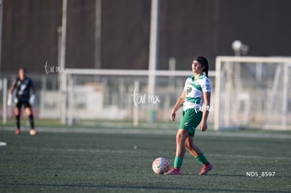 Tania Baca | Santos Laguna vs Tigres UANL S19