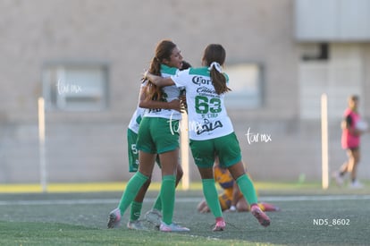 gol | Santos Laguna vs Tigres UANL S19
