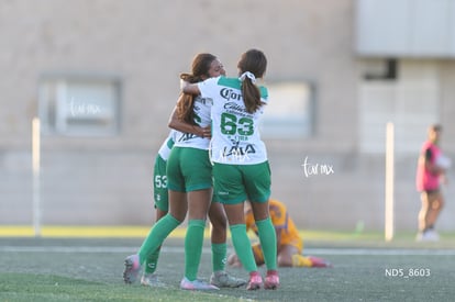 gol | Santos Laguna vs Tigres UANL S19
