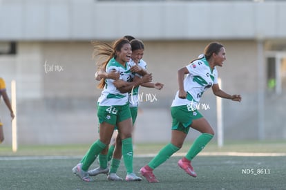gol | Santos Laguna vs Tigres UANL S19