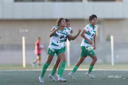 gol Daisy Porras | Santos Laguna vs Tigres UANL S19
