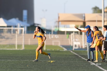 Daniela Gelacio | Santos Laguna vs Tigres UANL S19