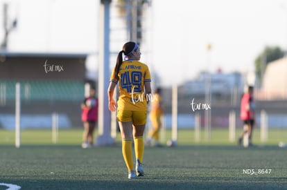 Daniela Gelacio | Santos Laguna vs Tigres UANL S19