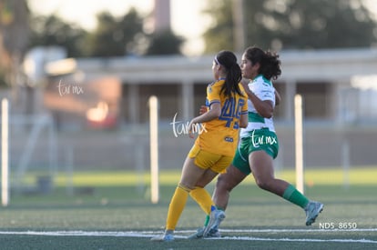 Daniela Gelacio | Santos Laguna vs Tigres UANL S19