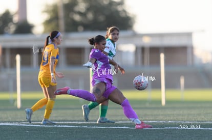 Yuridia Santoyo | Santos Laguna vs Tigres UANL S19