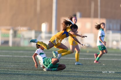Yolanda Lira, Devanny Carmona | Santos Laguna vs Tigres UANL S19