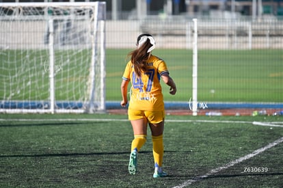 Devanny Carmona | Santos Laguna vs Tigres UANL S19