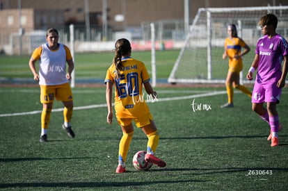 Evelin Rodríguez | Santos Laguna vs Tigres UANL S19