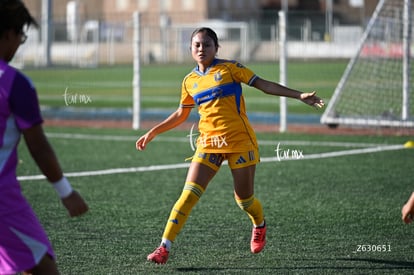 Evelin Rodríguez | Santos Laguna vs Tigres UANL S19