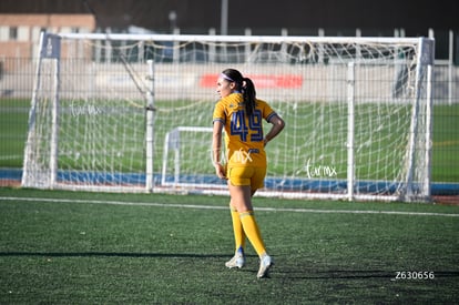 Daniela Gelacio | Santos Laguna vs Tigres UANL S19