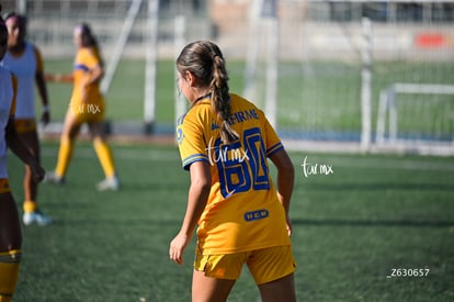 Evelin Rodríguez | Santos Laguna vs Tigres UANL S19