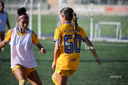 Evelin Rodríguez | Santos Laguna vs Tigres UANL S19