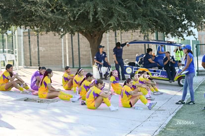 Tigres femenil | Santos Laguna vs Tigres UANL S19