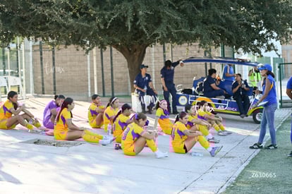 Tigres femenil | Santos Laguna vs Tigres UANL S19