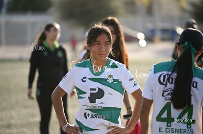 Renata Ramírez | Santos Laguna vs Tigres UANL S19