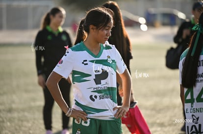 Renata Ramírez | Santos Laguna vs Tigres UANL S19
