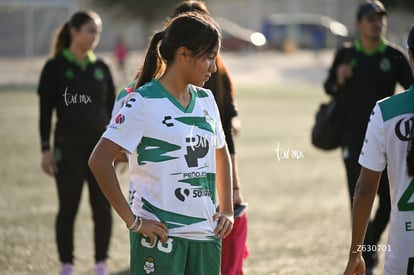Renata Ramírez | Santos Laguna vs Tigres UANL S19