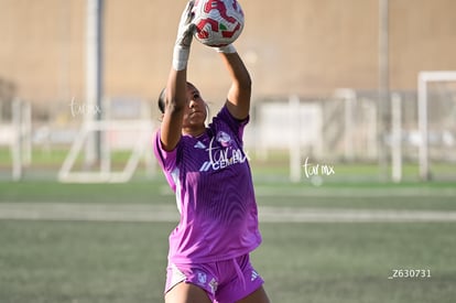 Yuridia Santoyo | Santos Laguna vs Tigres UANL S19