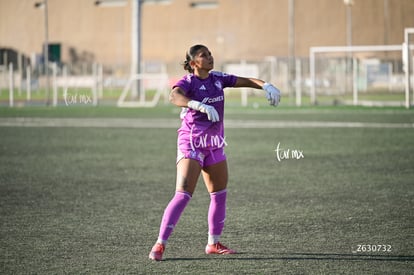 Yuridia Santoyo | Santos Laguna vs Tigres UANL S19