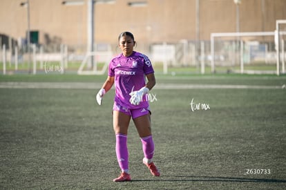 Yuridia Santoyo | Santos Laguna vs Tigres UANL S19
