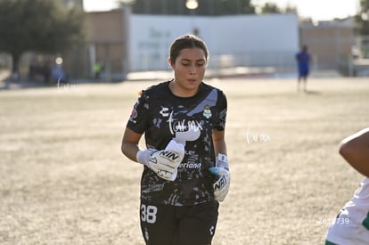 Eunice Garza | Santos Laguna vs Tigres UANL S19
