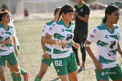 Tania Baca | Santos Laguna vs Tigres UANL S19