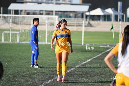 Alexa Gutiérrez | Santos Laguna vs Tigres UANL S19