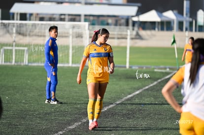 Alexa Gutiérrez | Santos Laguna vs Tigres UANL S19