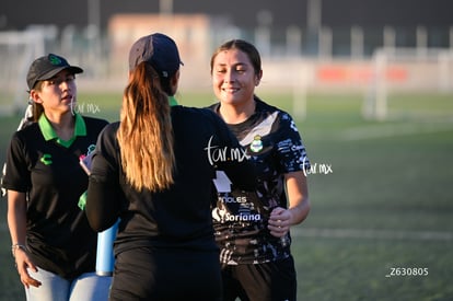 Eunice Garza | Santos Laguna vs Tigres UANL S19