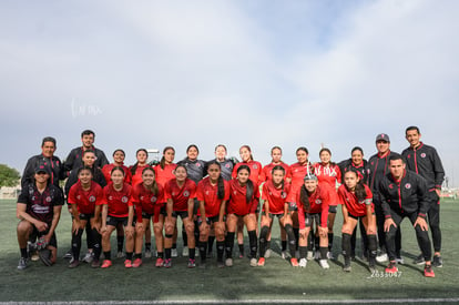 Xolos femenil equipo | Santos Laguna vs Tijuana femenil sub 19