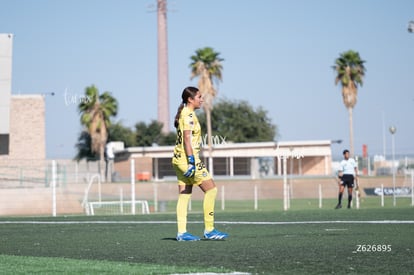 Eunice Garza | Santos vs Atlas femenil sub19
