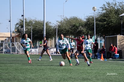 Katheryn Flores | Santos vs Atlas femenil sub19