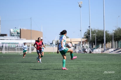 Aylin Salais | Santos vs Atlas femenil sub19
