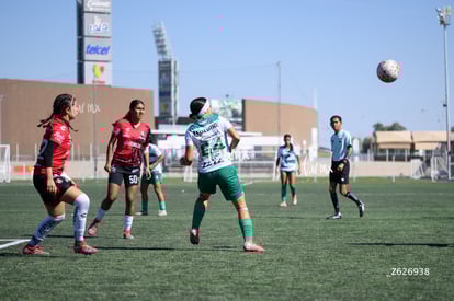 Britany Hernández | Santos vs Atlas femenil sub19